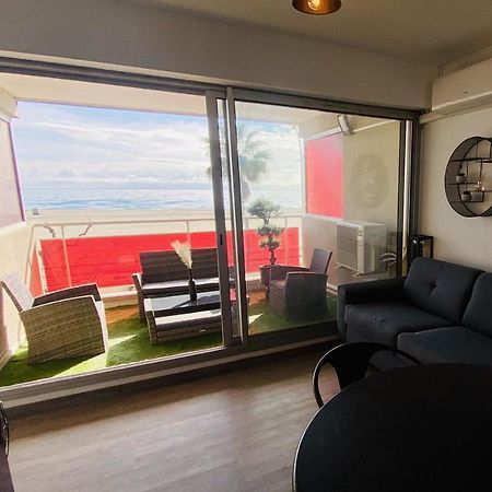 شقة "Dream" Magnifique Vue Mer, Terrasse, Parking, Le Reve كانيه المظهر الخارجي الصورة