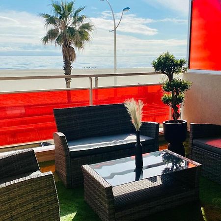 شقة "Dream" Magnifique Vue Mer, Terrasse, Parking, Le Reve كانيه المظهر الخارجي الصورة