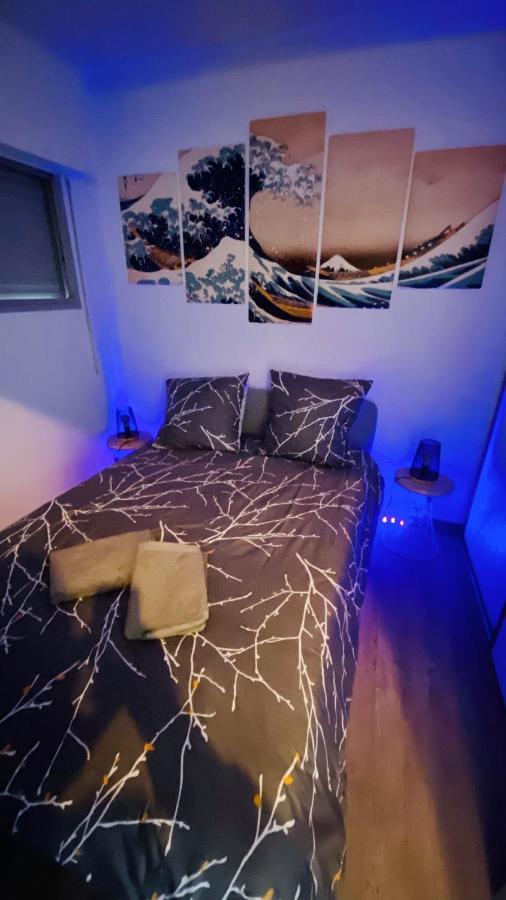 شقة "Dream" Magnifique Vue Mer, Terrasse, Parking, Le Reve كانيه المظهر الخارجي الصورة