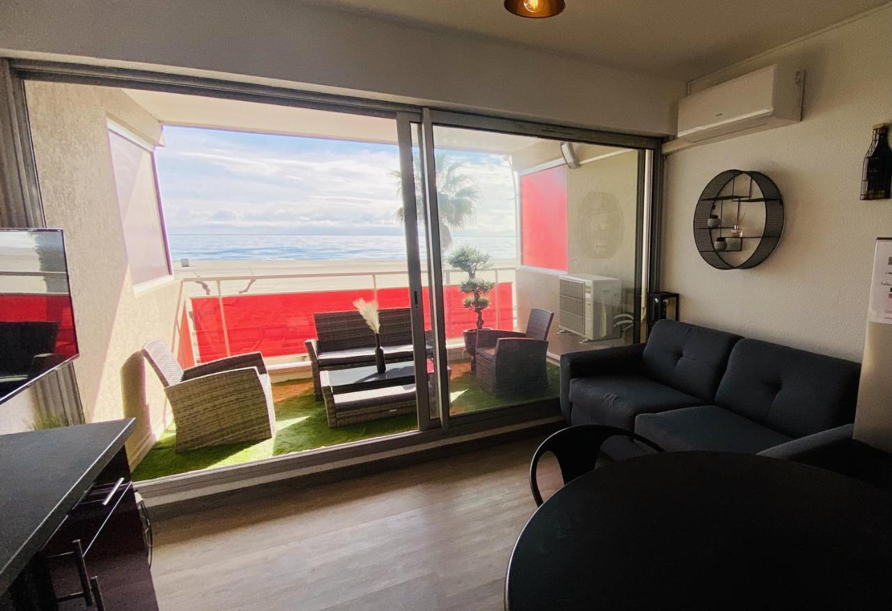 شقة "Dream" Magnifique Vue Mer, Terrasse, Parking, Le Reve كانيه المظهر الخارجي الصورة