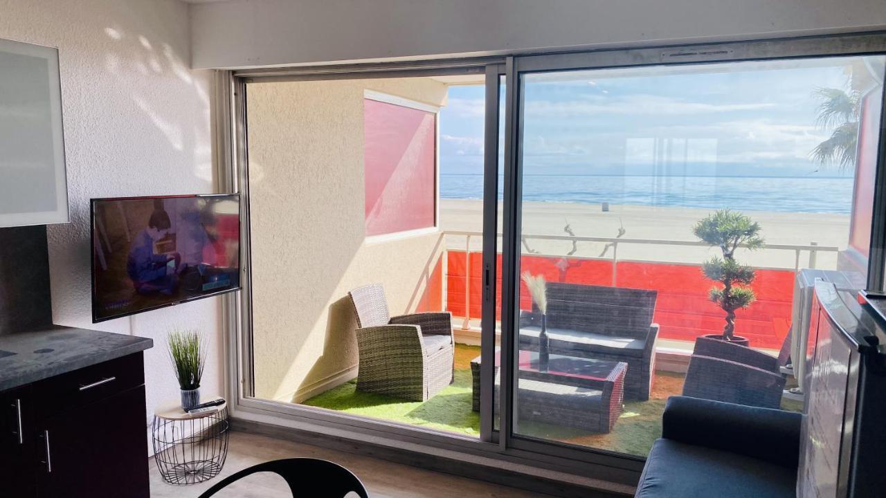 شقة "Dream" Magnifique Vue Mer, Terrasse, Parking, Le Reve كانيه المظهر الخارجي الصورة