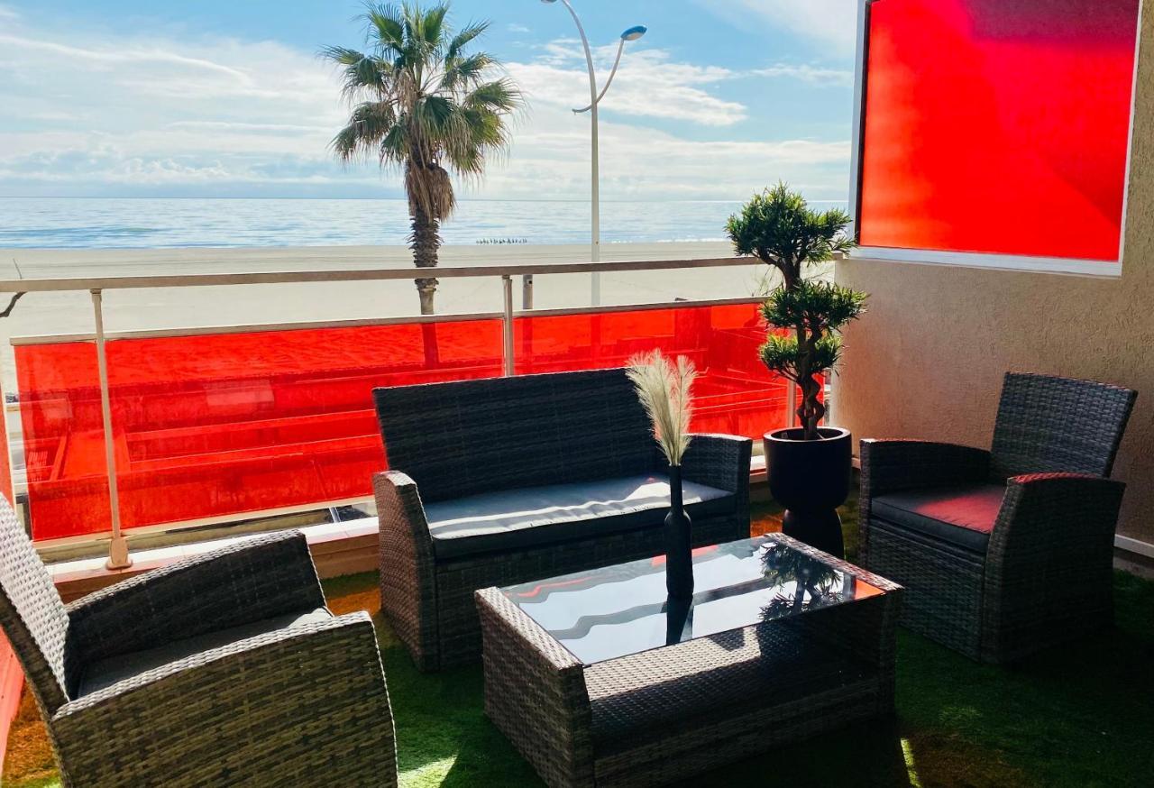 شقة "Dream" Magnifique Vue Mer, Terrasse, Parking, Le Reve كانيه المظهر الخارجي الصورة