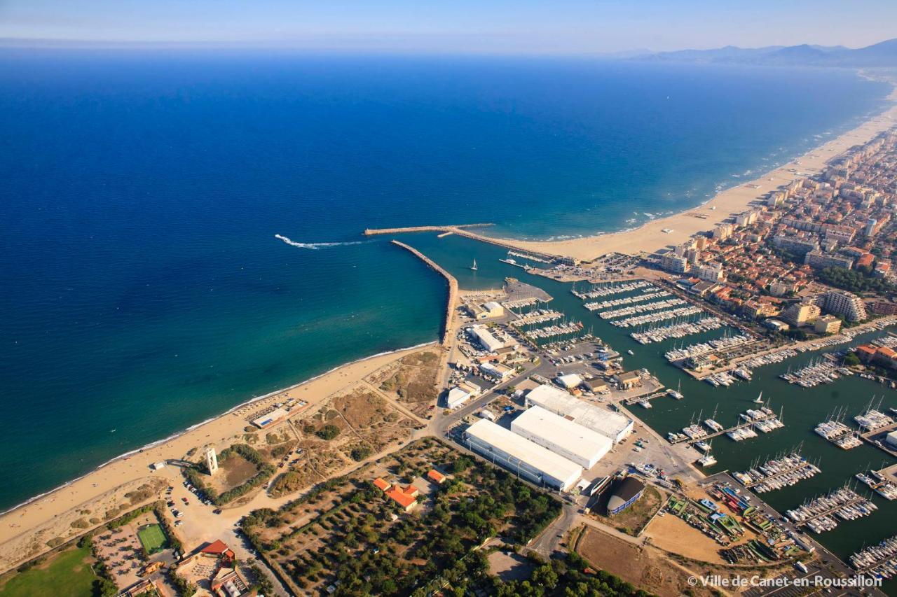شقة "Dream" Magnifique Vue Mer, Terrasse, Parking, Le Reve كانيه المظهر الخارجي الصورة